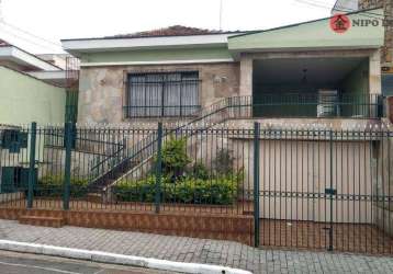 Casa com 4 dormitórios à venda, 165 m² por r$ 650.000,00 - jardim vila formosa - são paulo/sp