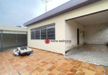 Casa com 3 dormitórios para alugar, 90 m² por r$ 3.984,06/mês - vila carrão - são paulo/sp