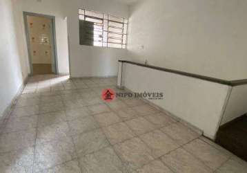 Apartamento com 3 dormitórios para alugar, 82 m² por r$ 2.050,00/mês - vila carrão - são paulo/sp