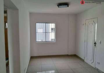 Apartamento com 2 dormitórios para alugar, 56 m² por r$ 2.365,59/mês - vila carrão - são paulo/sp