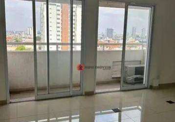 Sala à venda, 30 m² por r$ 270.000,00 - penha de frança - são paulo/sp