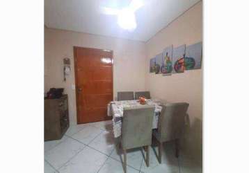 Apartamento com 2 dormitórios à venda, 53 m² por r$ 280.000,00 - cidade patriarca - são paulo/sp