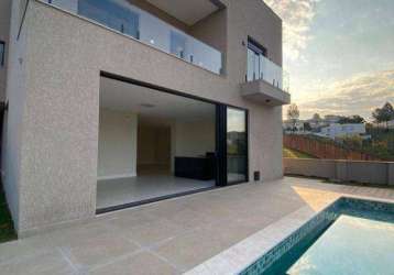 Casa com 4 dormitórios à venda, 428 m² por r$ 5.135.000,01 - burle marx - santana de parnaíba/sp