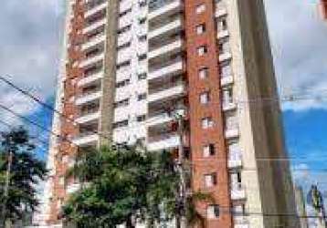 Apartamento, 77 m² - venda por r$ 550.000,00 ou aluguel por r$ 3.937,50/mês - vila são joão - barueri/sp