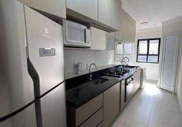 Apartamento à venda, 85 m² por r$ 860.000,00 - edificio grand floridian - barueri/sp