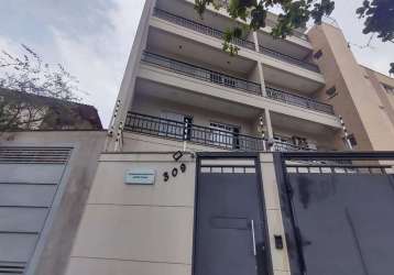 Agradável apartamento tipo  para locação com 1 quarto, 32m²