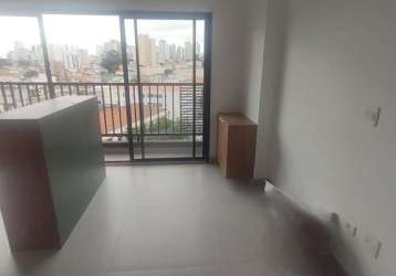 Atraente studio  para locação, 30m²