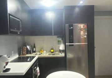 Atraente apartamento tipo  para locação com 1 quarto, 28m²