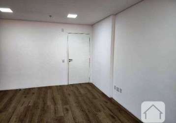 Sala, 53 m² - venda por r$ 439.750,00 ou aluguel por r$ 3.950,00/mês - vila yara - osasco/sp