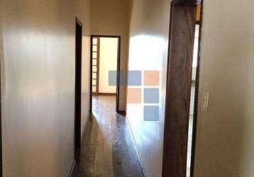 Casa com 3 dormitórios, 130 m² por r$ 600.000 - vila francisco de moura - sabará/mg