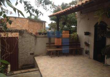 Casa com 3 dormitórios, 100 m² por r$ 180.000 - morro são francisco - sabará/mg