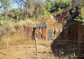 Lote plano próximo ao centro histórico de sabará.