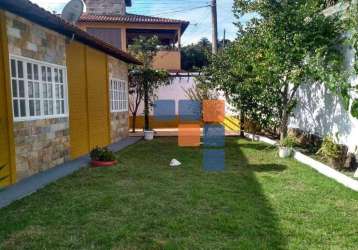 Casa por r$ 320.000 - pompeu - sabará/mg