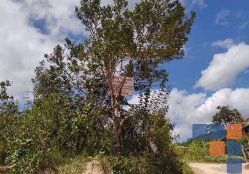 Terreno à venda, 4000 m² por r$ 150.000,00 - ravena - sabará/mg