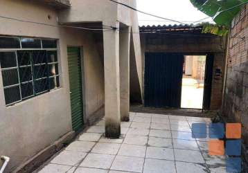 Casa à venda por r$ 250.000,00 - nossa senhora de fátima - sabará/mg