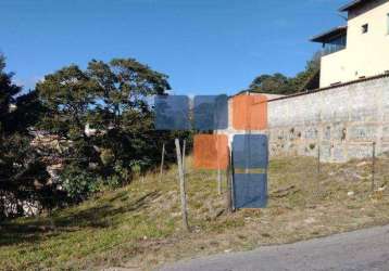 Terreno à venda por r$ 210.000,00 - centro - caeté/mg