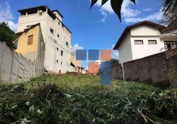 Terreno à venda por r$ 350.000,00 - centro - sabará/mg