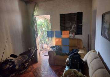 Casa com 2 dormitórios à venda por r$ 80.000,00 - vila dos coqueiros - sabará/mg