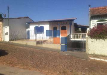 Casa com 3 dormitórios à venda, 161 m² por r$ 1.200.000,00 - centro - sabará/mg