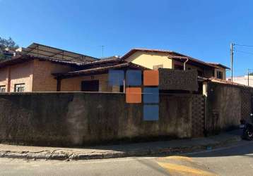 Casa à venda, 90 m² por r$ 650.000,00 - siderúrgica - sabará/mg