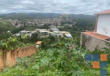 Terreno à venda por r$ 110.000,00 - villa real - sabará/mg