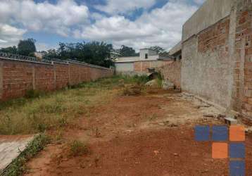 Terreno à venda, 474 m² por r$ 300.000,00 - villa real - sabará/mg