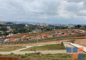 Terreno à venda, 200 m² por r$ 72.500 alta vista- lavras/mg