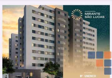 Apartamento à venda a partir de  r$ 400.000 - são lucas - belo horizonte/mg