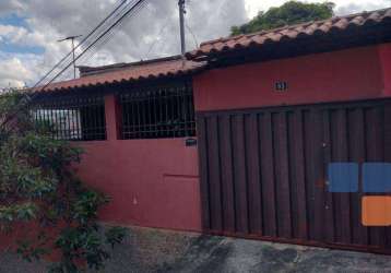 Casa à venda por r$ 320.000 - itacolomi - sabará/mg