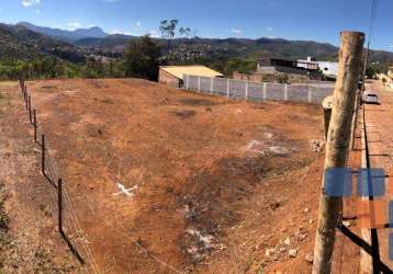 Terreno à venda, 720 m² por r$ 450.000,00 - villa real - sabará/mg