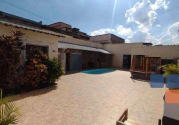 Casa com piscina à venda por r$ 750.000 - vila nova vista - sabará/mg