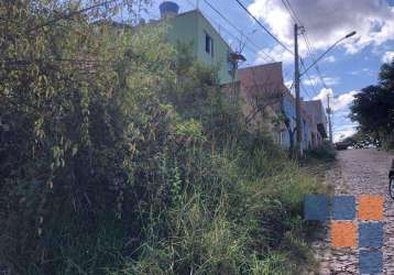 Lote a venda no bairro villa real