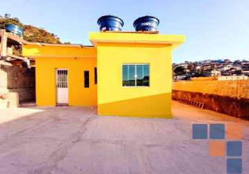 Casa à venda, 110 m² por r$ 280.000 - caeté/mg