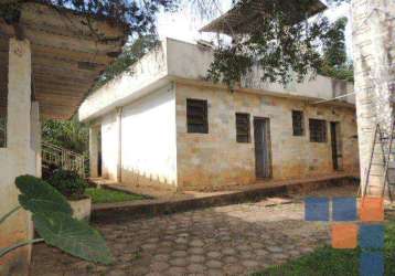 Casa com 3 dormitórios à venda por r$ 300.000,00 - paciência - sabará/mg