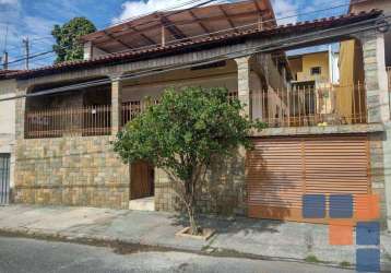 Casa à venda, 200 m² por r$ 600.000 - vila nova vista - sabará/mg