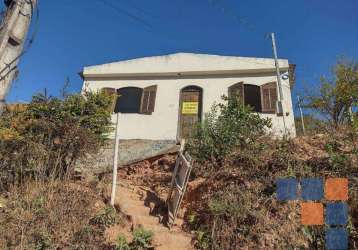 Casa à venda, 70 m² por r$ 140.000 - vila francisco de moura - sabará/mg