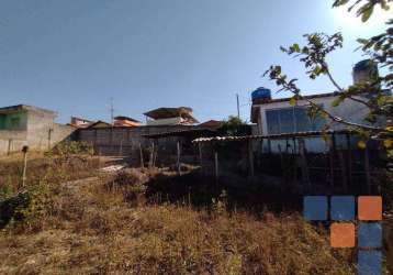 Terreno à venda, 300 m² por r$ 175.000,00 - pedra branca - caeté/mg