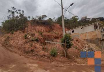 Terreno à venda, 200 m² por r$ 55.000 - vila francisco de moura - sabará/mg