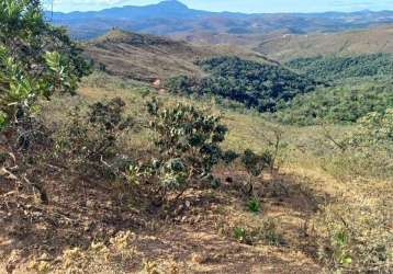 Terreno à venda  por r$ 450.000 - morro vermelho - caeté/mg