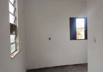 Casa com 1 dormitório, 30 m² por r$ 140.000 - nossa senhora de fátima - sabará/mg