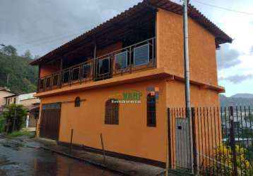 Casa com 2 dormitórios por r$ 420.000 - vila santa cruz - sabará/mg