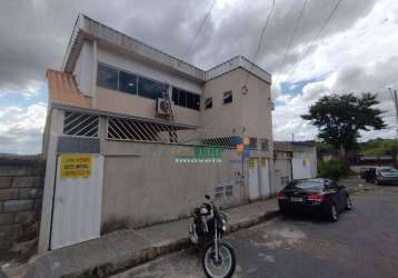 Casa à venda por r$ 230.000 - nações unidas - sabará/mg