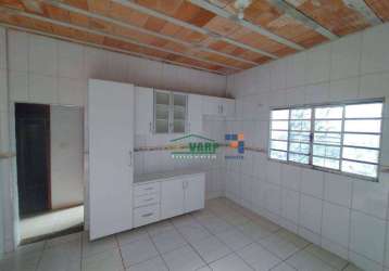 Casa à venda por r$ 299.000 - córrego da ilha - sabará/mg