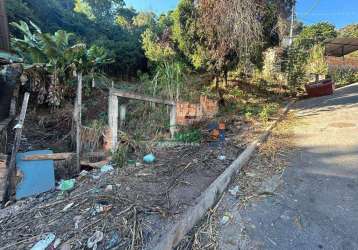 Lote a venda bairro general carneiro