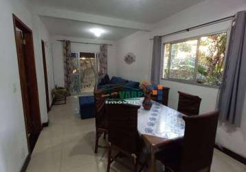 Casa com 3 dormitórios por r$ 500.000 - nações unidas - sabará/mg