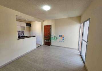 Apartamento com 3 dormitórios à venda, 59 m² por r$ 230.000,00 - paulo vi - belo horizonte/mg