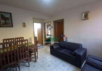 Apartamento com 2 dormitórios por r$ 135.000 - jardim vitória - belo horizonte/mg