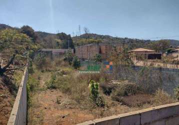 Terreno de 385 m² por r$ 175.000 - villa real - sabará/mg