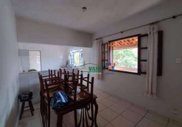 Casa com 3 dormitórios por r$ 380.000 - alto do cabral - sabará/mg