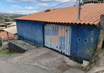 Casa à venda por r$ 250.000,00 - vila esperança - sabará/mg